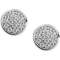 Pendientes Comete Mujer in Oro Diamante 0.18 Ct ORB 719 - ORB 719